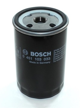 BOSCH FILTR OLEJE VW BENZÍN