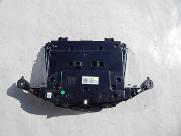 Opel Astra K 2017 Monitor / Display / Screen