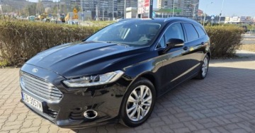 Ford Mondeo V Kombi 1.5 EcoBoost 165KM 2018 Ford Mondeo Wzorowy Navi - Kamera - Full Led - Zarejestrowany 1.5, zdjęcie 22