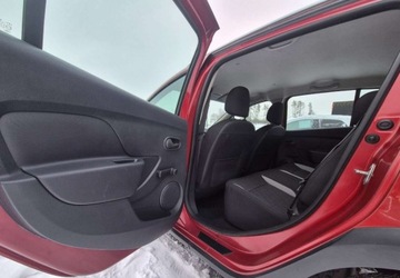 Dacia Sandero II Stepway TCe  90KM 2016 Dacia Sandero Stepway Bezwypadkowa Nowy Rozrzad Benzyna 90KM, zdjęcie 8