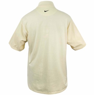 NIKE GOLF MĘSKA KOSZULKA POLO T-SHIRT DRI-FIT ŻÓŁTA *WYPRZEDAŻ*