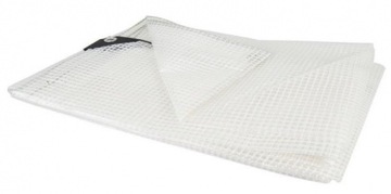 Брезент прозрачный армированный 3 х 5м 100г/м2