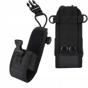 POKROWIEC WALKIE TALKIE UCHWYT NA RADIO 2 SZT
