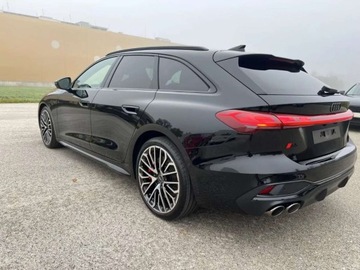 Audi A5 B10 S5 Avant 3.0 TFSI 367KM 2025 Audi S5 Avant S5 Quattro Polski salon Dowolna konfiguracja Duzy rabat, zdjęcie 5