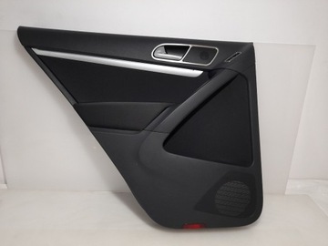 VW TIGUAN LIFT 2015 ДВЕРИ БОКОВЫЕ, ОГРАНИЧЕННАЯ ВЫПУСК ХРОМИРОВАННАЯ ОБИВКА ПЕРЕДНЯЯ ЗАДНЯЯ ОБИВКА