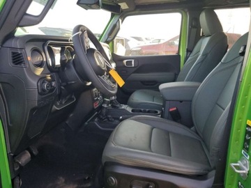 Jeep Gladiator 2025 Jeep Gladiator Mojave 2025 3.6l 3.6 Benzyna 285KM, zdjęcie 7