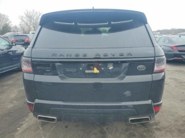 Land Rover Range Rover Sport II 2019 Land Rover Range Rover Sport Hst 2019 3.0 Benzyna 395KM, zdjęcie 2