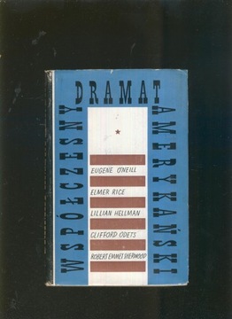 Współczesny dramat amerykański; tom I