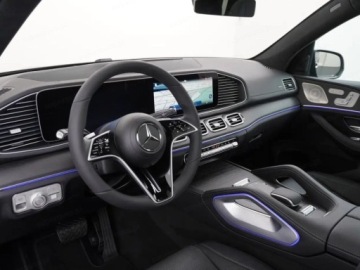 Mercedes GLE V167 SUV Facelifting 3.0 450d 367KM 2025 GLE Coupe 450 d 4-Matic AMG Line 3.0 (367KM) 2025, zdjęcie 5