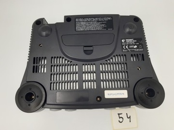 КОНСОЛЬ NINTENDO 64, ЕВРОПЕЙСКАЯ ВЕРСИЯ, ЧЕРНАЯ + ПАКЕТ ПЕРЕМЫЧКИ + АКСЕССУАРЫ
