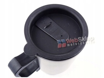 ЭЛЕКТРОНАГРЕВАТЕЛЬ ДЛЯ ТЕРМАЛЬНОЙ КРУЖКИ 400 МЛ 12В