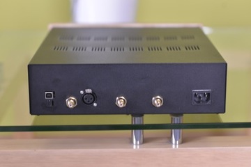 Аудио ЦАП TDA1541, NOS, 384 кГц, примечание