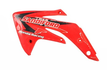 Honda CRF 150 r06 osłona chłodnicy lewa