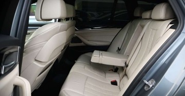 BMW Seria 5 G30-G31 Touring 530d 265KM 2017 BMW Seria 5 (nr 128) 3.0 265KM xDrive Skory Navi Kamera Tempomat Skretna t, zdjęcie 13