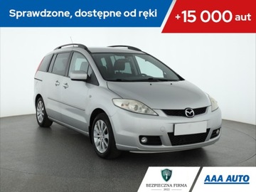 Mazda 5 I 2.0 MZR 145KM 2007