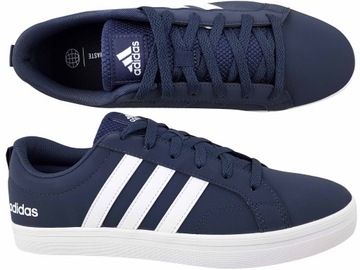 ADIDAS VS PACE 2.0 HP6005 BUTY MĘSKIE TRAMPKI TENISÓWKI GRANATOWE