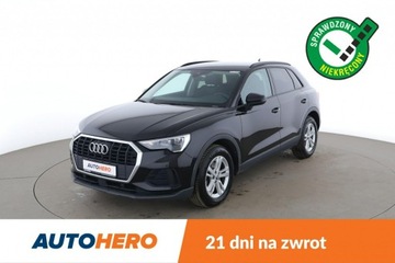 Audi Q3 II SUV 1.5 35 TFSI 150KM 2019 Audi Q3 GRATIS! Pakiet Serwisowy o wartości 1300