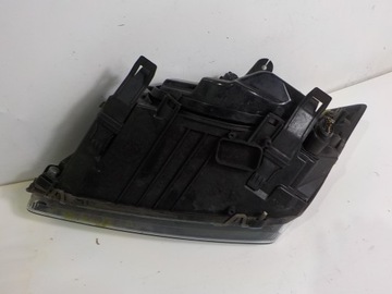 FORD FOCUS II MK2 SVĚTLO PRAVÁ PŘEDNÍ ČOČKA ČERNÁ