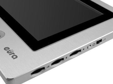 ВИДЕОДОТЕЛЕФОН ВИДЕОДОТЕЛЕФОН БРЕЛКИ 2 ЖК-МОНИТОРА 7 ФУТОВ