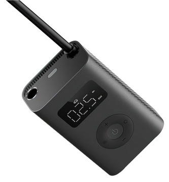 Электрический насос Xiaomi Portable Air Compressor 2, черный