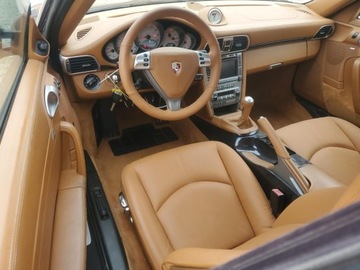 Porsche 911 997 Coupe 3.8 355KM 2008 Porsche 911 Carrera S Cabriolet 2008 3.8l 3.8 Benzyna 355KM, zdjęcie 8