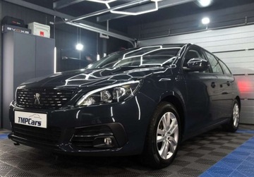 Peugeot 2019 Peugeot 308 1.5 Diesel _ 131 KM _ Klimatronic _ Alu 16 _ 1.5 Diesel 130KM, zdjęcie 2