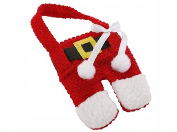 ЧЕХОЛ ДЛЯ РОЖДЕСТВЕНСКИХ СТОЛОВЫХ ПРИБОРОВ