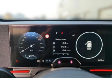 Hyundai Kona II 2025 Hyundai Kona KONA SUV 1.6 T-GDI 7DCT 2WD 138 KM Automatyczna 7-bieg. N LIN, zdjęcie 13