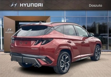 Hyundai Tucson IV 2026 Hyundai Tucson 1.6 N Line Luxury Dostepny od reki 1.6 Benzyna 150KM, zdjęcie 4
