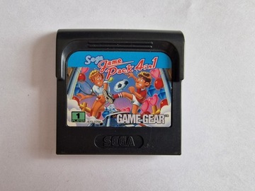 Sega Game Gear SEGA Game Pack 4 в 1