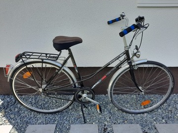 NIEMIECKA DAMKA MIEJSKA MOTOBECANE MALOIA