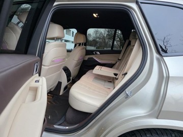 BMW X5 G05 SUV 3.0 30d 265KM 2018 BMW X5 3.0l xDrive30d diesel 265KM*Salon PL*Bezwypadkowy*Serwisowany w ASO, zdjęcie 23