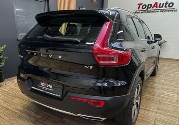 Volvo XC40 Crossover 2.0 T4 190KM 2019 Volvo XC 40 T4 190KM Inscription BEZWYPADKOWY automat GWARANCJA, zdjęcie 7
