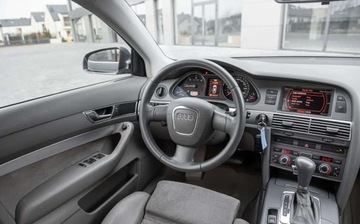 Audi A6 C6 Avant 3.0 V6 TDI 225KM 2005 Audi A6 Avant 3.0TDI 224KM Skora Navi Alu 19 Serwis Gwarancjia 3.0, zdjęcie 24
