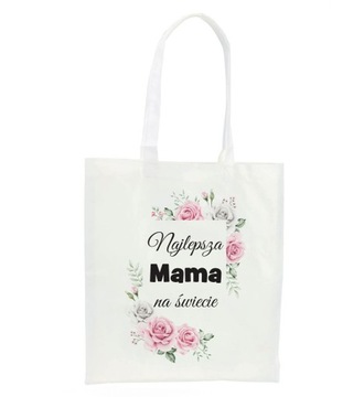 TORBA EKO NAJLEPSZA MAMA dzień mamy prezent