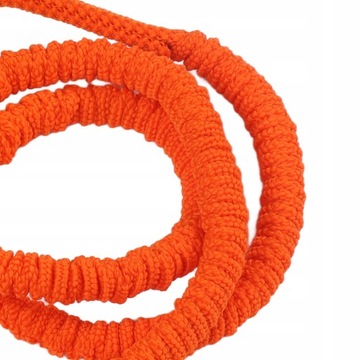 ПОВОДОК, ПРЕДОХРАНИТЕЛЬНЫЙ ЛЕС, УСКОЛЬКИ ДЛЯ КАЯКА, 2 ШТ.