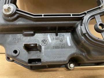 BMW F10 F30 KRYT VENTILU 7588412 2.0I BENZÍN