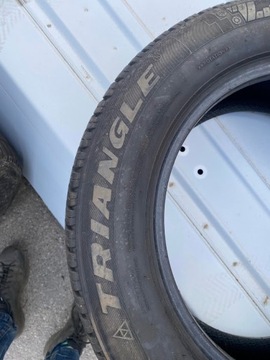 225/60R17 103V TRIANGLE SeasonX TA01 — 2021 — прибл. 7,5–8 мм (1504WK)