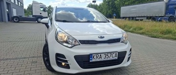 Kia Rio III Hatchback 5d Facelifting 1.1 WGT 75KM 2015 Kia Rio Kia Rio 1.1 CRDI Attract 1.1 Diesel 75KM, zdjęcie 21