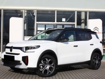 Citroen C3 Aircross  II 2026 Od ręki - Plus 1.2 Turbo 100KM / Pakiet Zimowy, zdjęcie 1