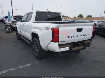 Toyota Tacoma II 2024 Toyota Tacoma Tacoma trd sport 4wd 2.4 Benzyna 278KM, zdjęcie 2