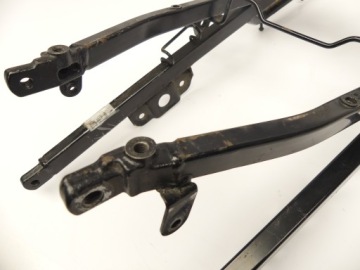 SUZUKI SV 650 99-02 ЗАДНИЙ БАГАЖНИК ЗАДНЯЯ РАМА