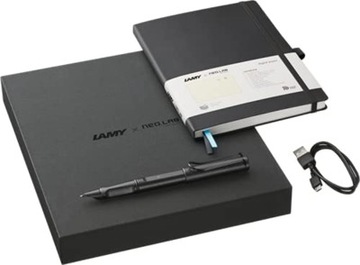 Notes A5 LAMY czerń