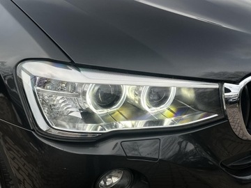 BMW X4 G01 xDrive20d 190KM 2017 BMW X4 20d 190KM Sport Line Harman/Kardon FV, zdjęcie 35