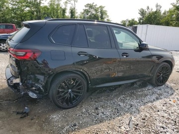 BMW X5 G05 2021 BMW X5 xDrive40I 2021 3.0l 3.0 Benzyna 335KM, zdjęcie 3