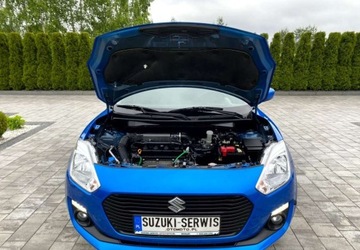 Suzuki Swift VI 2017 Suzuki Swift Suzuki Swift 1.2 Benzyna 94KM, zdjęcie 14