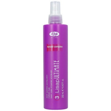 LISAP ULTIMATE 3 SPRAY TERMOOCHRONNY DO PROSTOWANIA WŁOSÓW FLUID 250ML