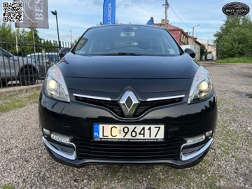 Renault Scenic III XMOD Energy TCe 130KM 2013 Renault Scenic 1.2 T Szwajcaria duzy serwis Pisemna gwarancja tech., zdjęcie 7
