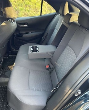 Toyota Corolla XII Sedan 1.6 Valvematic Dual VVT-i 132KM 2020 Toyota Corolla Toyota Corolla 1.6 Benzyna 132KM, zdjęcie 19