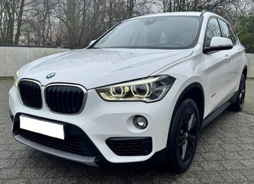 BMW X1 F48 Crossover sDrive18d 150KM 2017 BMW X1 B47 150 kM, zdjęcie 22